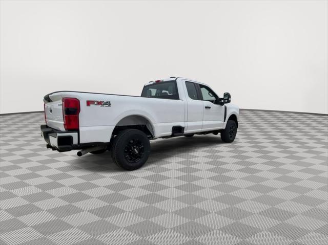 new 2024 Ford F-250 car, priced at $56,995