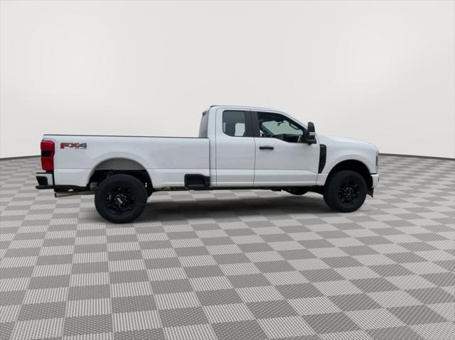 new 2024 Ford F-250 car, priced at $56,995