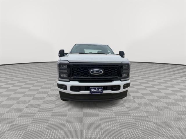 new 2024 Ford F-250 car, priced at $56,995