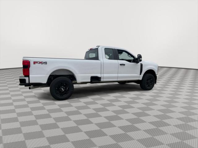 new 2024 Ford F-250 car, priced at $56,995