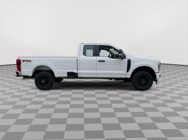 new 2024 Ford F-250 car, priced at $56,995