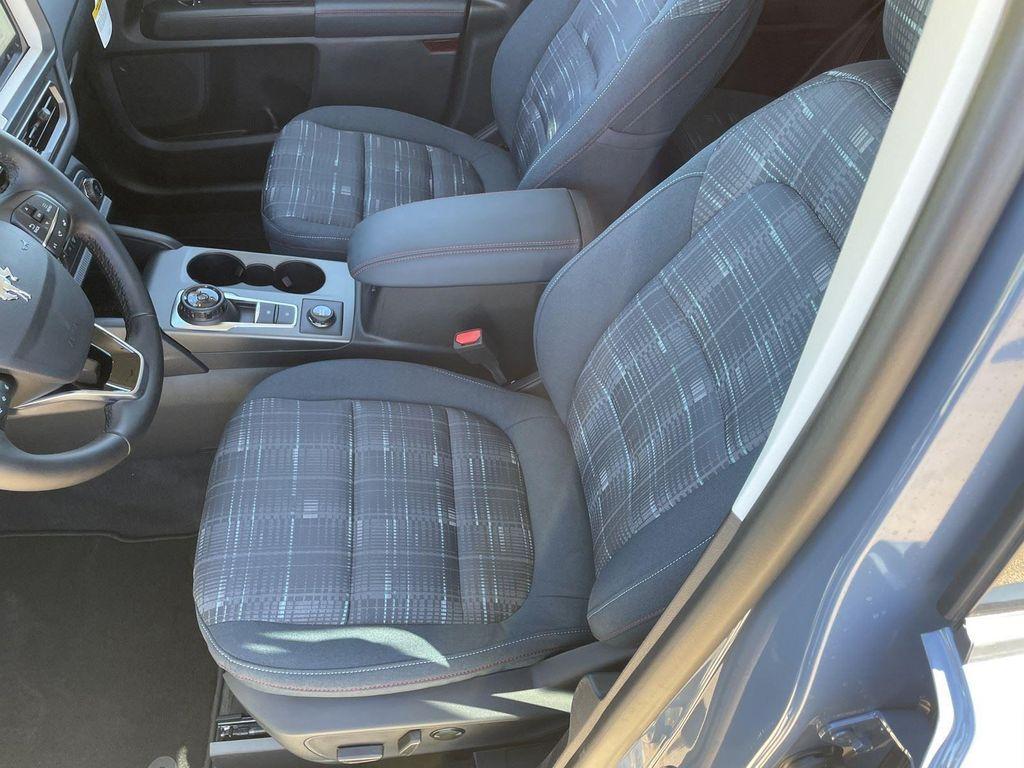 new 2025 Ford Bronco Sport car, priced at $37,183