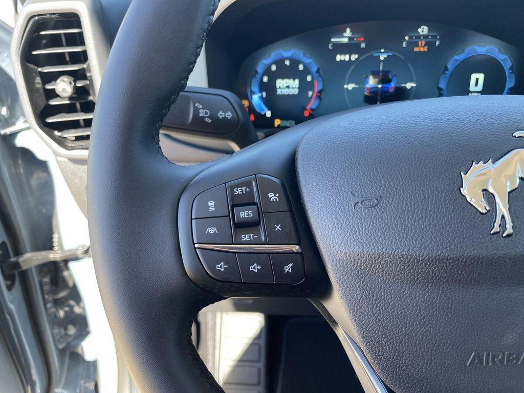 new 2025 Ford Bronco Sport car, priced at $37,183