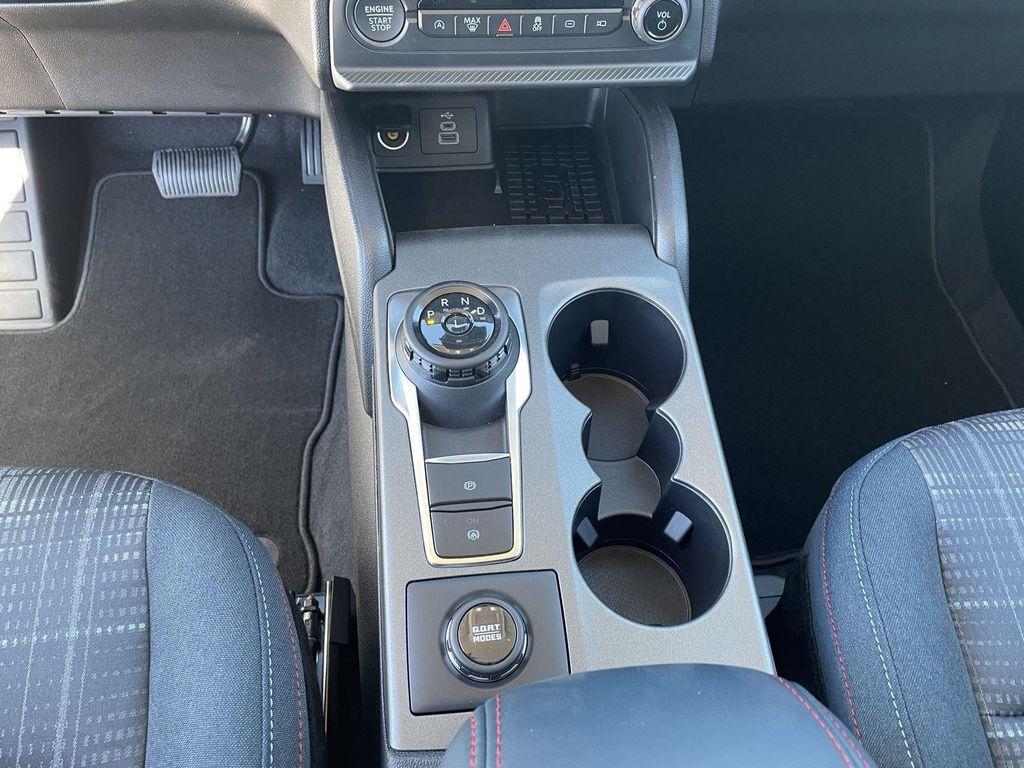 new 2025 Ford Bronco Sport car, priced at $37,183