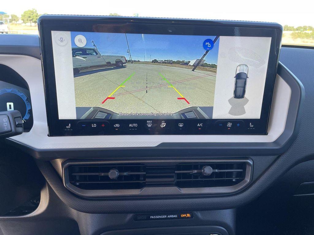 new 2025 Ford Bronco Sport car, priced at $37,183