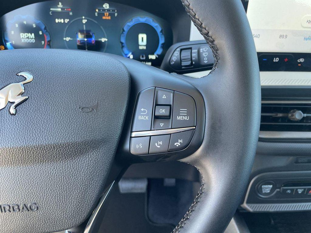 new 2025 Ford Bronco Sport car, priced at $37,183