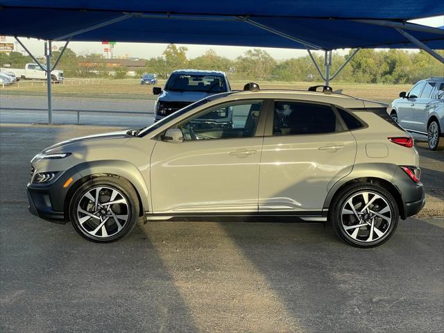 used 2022 Hyundai Kona car, priced at $21,500