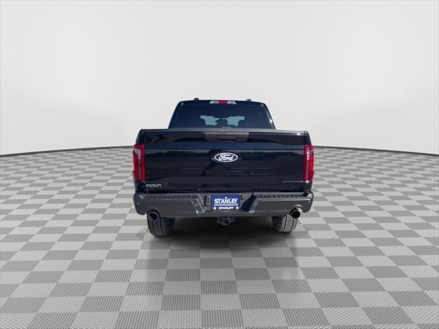 new 2024 Ford F-150 car, priced at $57,180