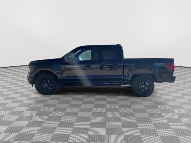 new 2024 Ford F-150 car, priced at $57,180