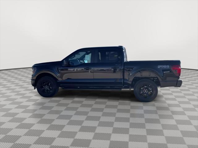 new 2024 Ford F-150 car, priced at $57,180