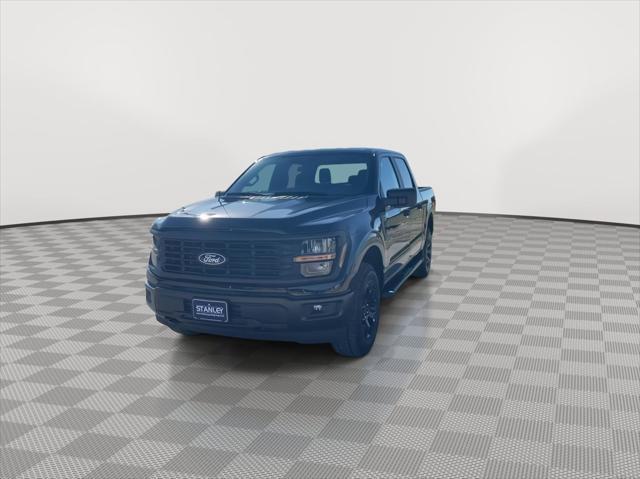 new 2024 Ford F-150 car, priced at $57,180