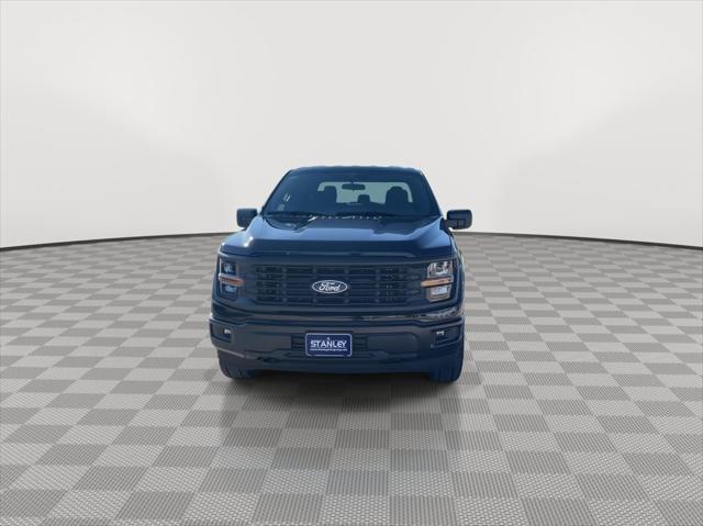 new 2024 Ford F-150 car, priced at $57,180