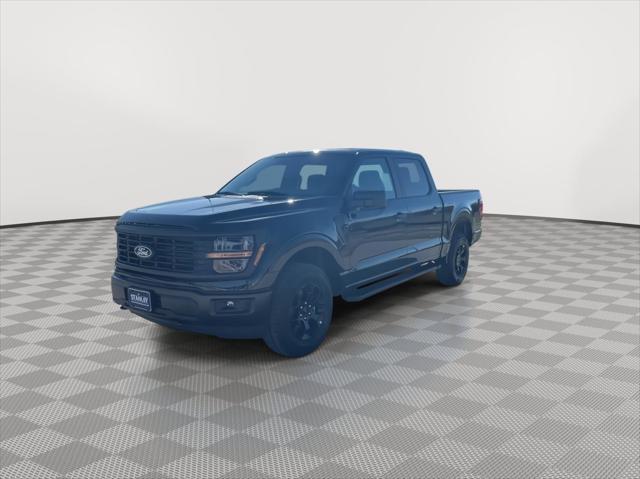 new 2024 Ford F-150 car, priced at $57,180