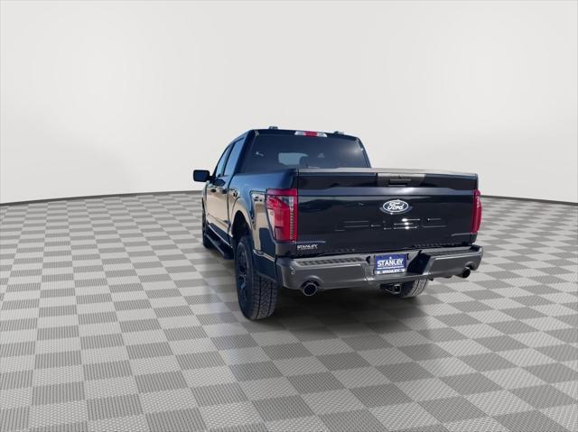 new 2024 Ford F-150 car, priced at $57,180