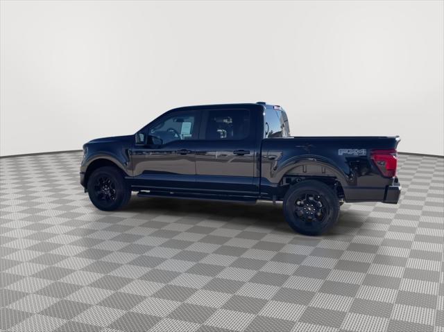 new 2024 Ford F-150 car, priced at $57,180