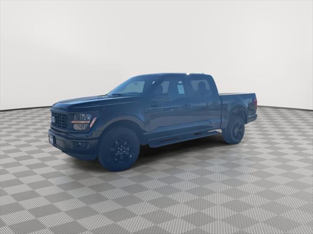 new 2024 Ford F-150 car, priced at $57,180