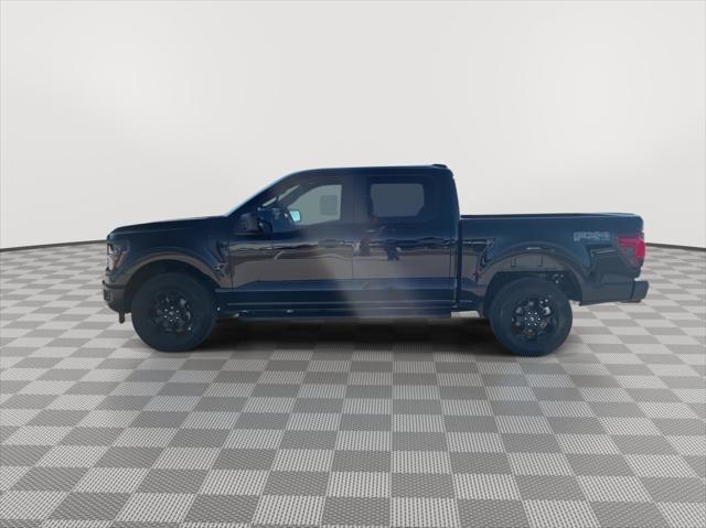 new 2024 Ford F-150 car, priced at $57,180