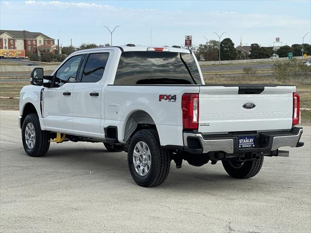 new 2024 Ford F-250 car, priced at $57,240