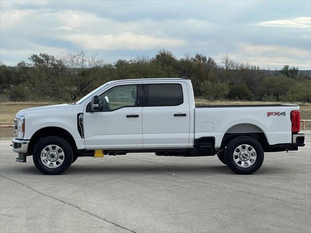 new 2024 Ford F-250 car, priced at $57,240