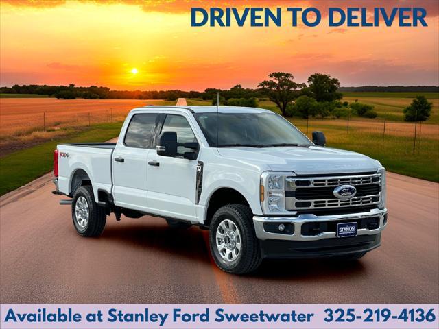 new 2024 Ford F-250 car, priced at $57,240