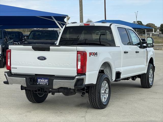 new 2024 Ford F-250 car, priced at $57,240