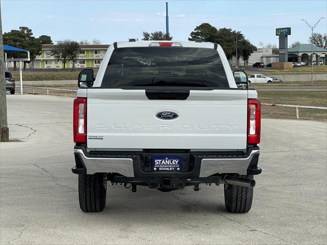 new 2024 Ford F-250 car, priced at $57,240