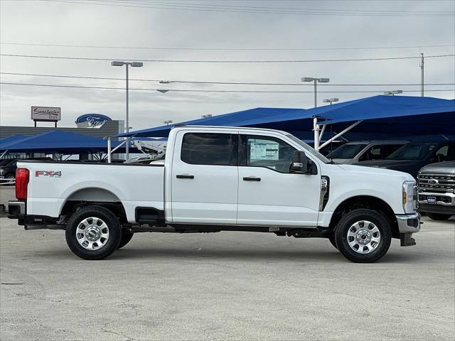 new 2024 Ford F-250 car, priced at $57,240