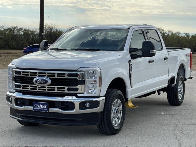 new 2024 Ford F-250 car, priced at $57,240