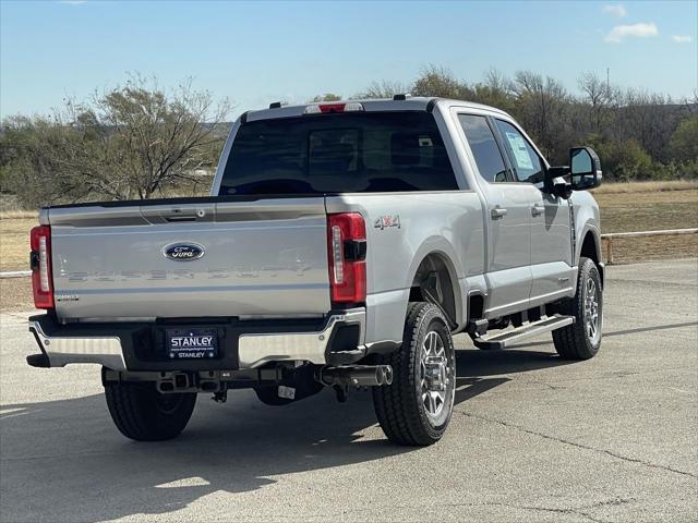 new 2024 Ford F-350 car, priced at $78,975