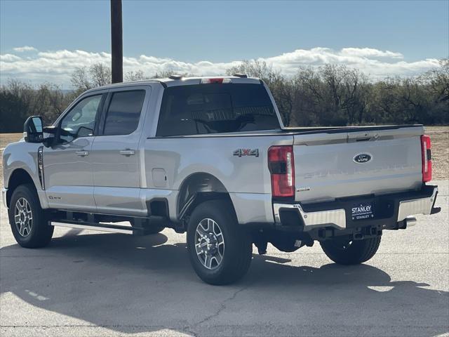 new 2024 Ford F-350 car, priced at $78,975