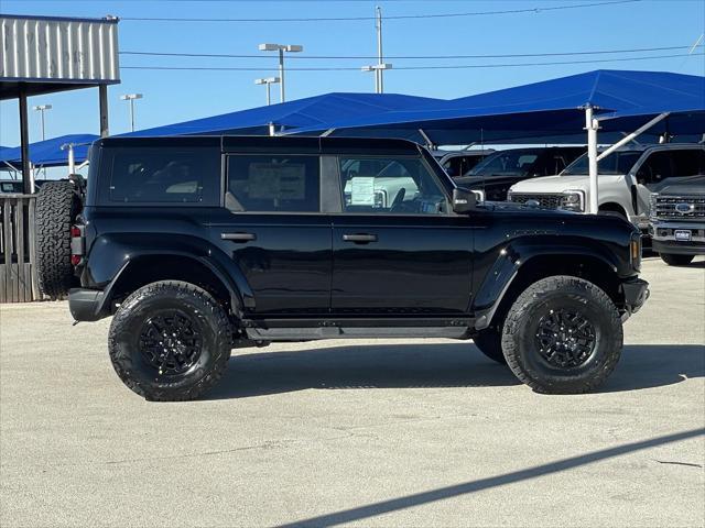 new 2024 Ford Bronco car, priced at $95,525