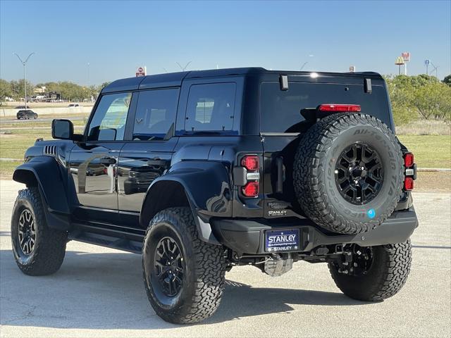 new 2024 Ford Bronco car, priced at $95,525