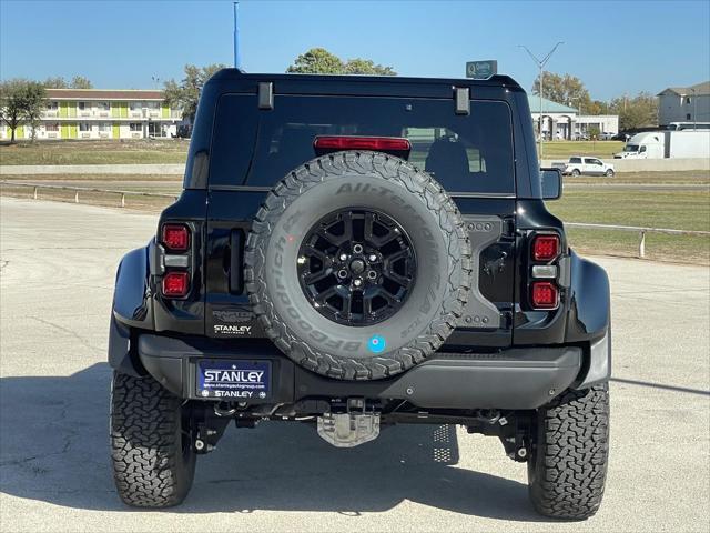 new 2024 Ford Bronco car, priced at $95,525