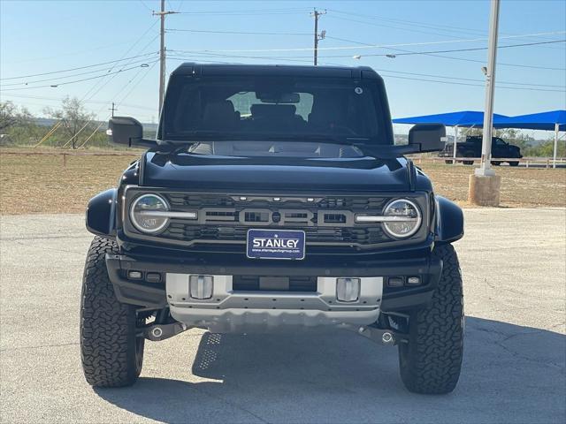 new 2024 Ford Bronco car, priced at $95,525