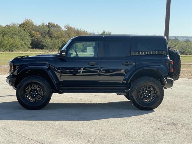 new 2024 Ford Bronco car, priced at $95,525