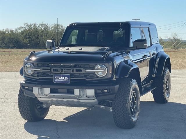 new 2024 Ford Bronco car, priced at $95,525