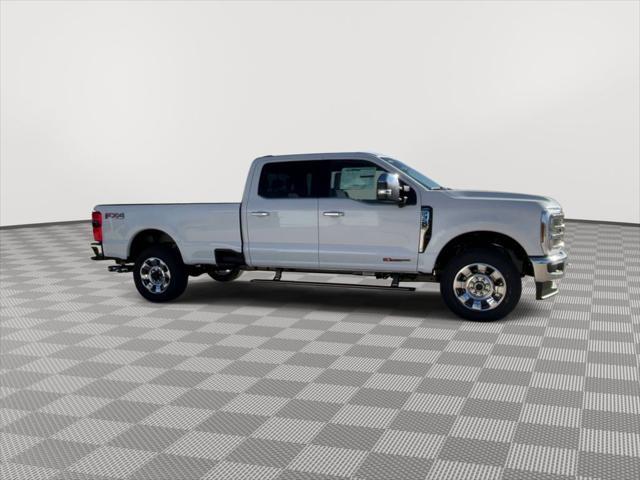 new 2024 Ford F-350 car, priced at $90,725