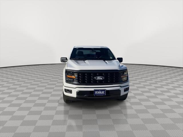 new 2024 Ford F-150 car, priced at $48,330