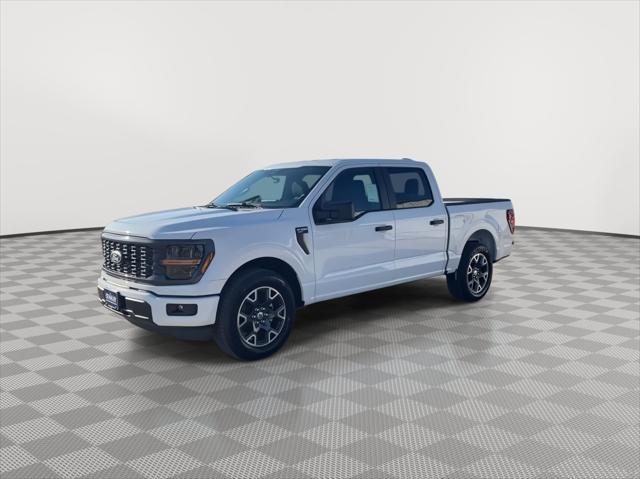 new 2024 Ford F-150 car, priced at $48,330