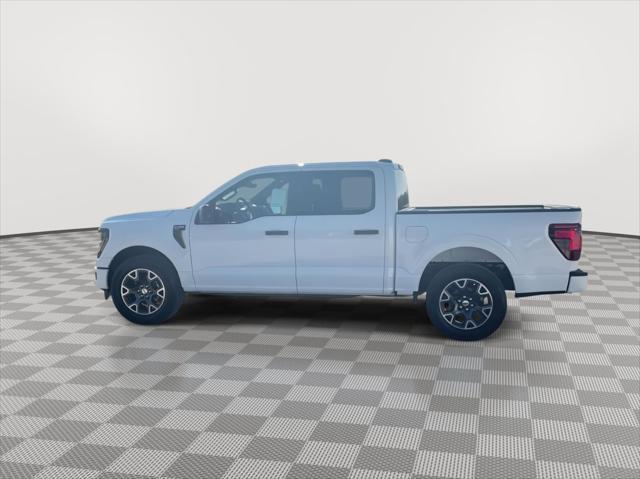 new 2024 Ford F-150 car, priced at $48,330