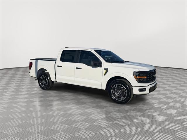 new 2024 Ford F-150 car, priced at $48,330