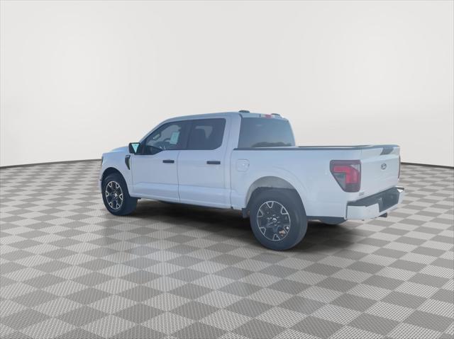 new 2024 Ford F-150 car, priced at $48,330