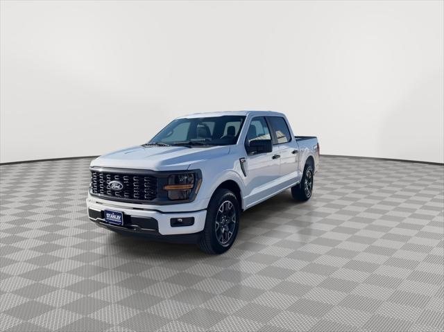 new 2024 Ford F-150 car, priced at $48,330