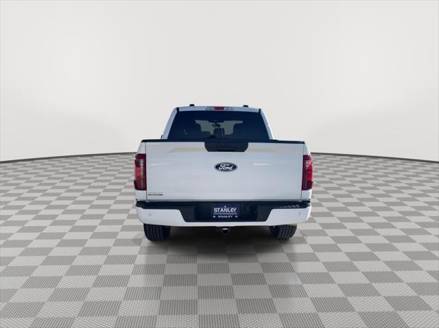 new 2024 Ford F-150 car, priced at $48,330