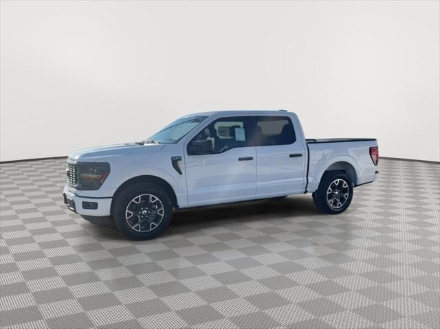 new 2024 Ford F-150 car, priced at $48,330