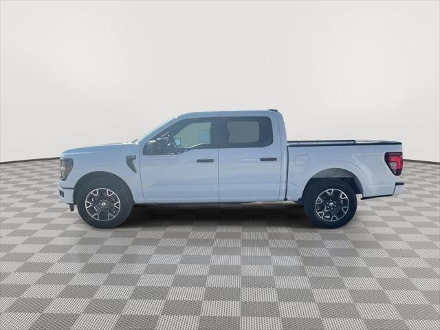 new 2024 Ford F-150 car, priced at $48,330