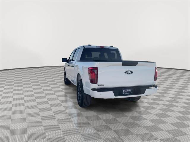 new 2024 Ford F-150 car, priced at $48,330