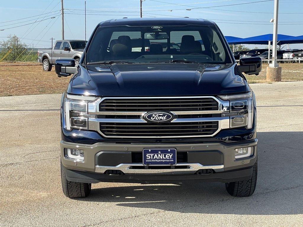 new 2025 Ford F-150 car, priced at $72,387