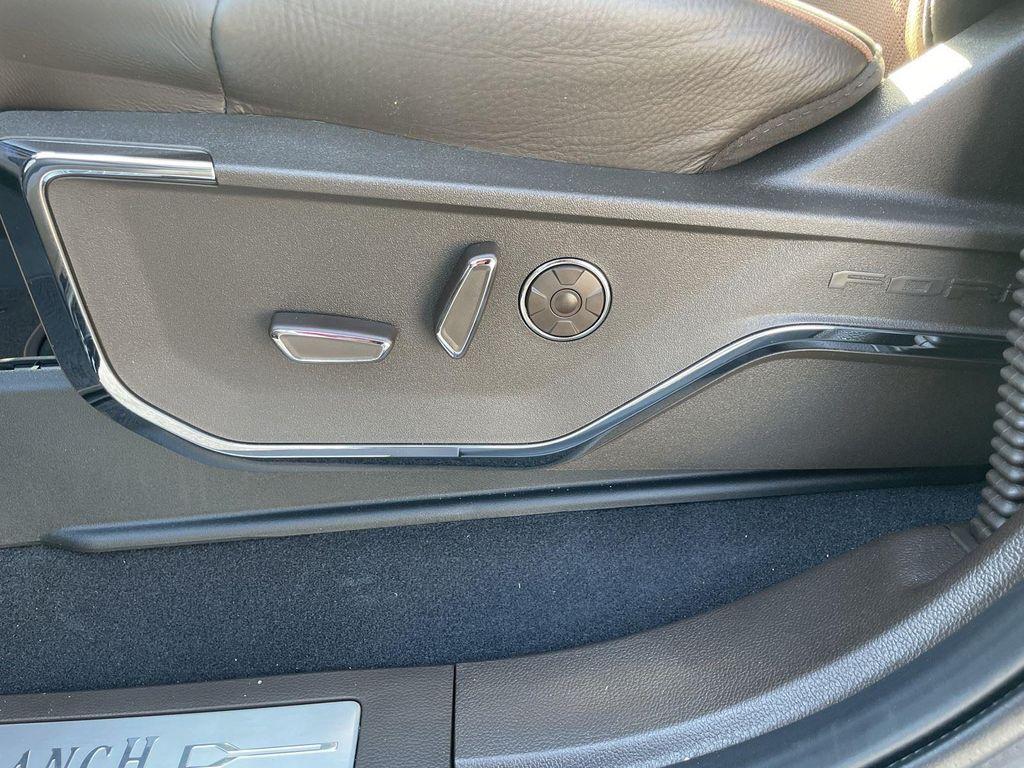 new 2025 Ford F-150 car, priced at $72,387