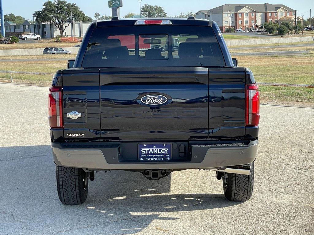 new 2025 Ford F-150 car, priced at $72,387